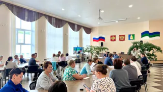 Власти Коми обсудили с жителями решение проблем с мусором в Сысольском районе