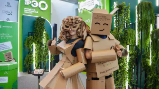 Становитесь участниками новой масштабной акции по сбору макулатуры «БумБатл»