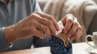 Что положить себе в карман "на всякий случай": 5 мелочей для спокойствия и безопасности - особенно тем, кому за 50 лет