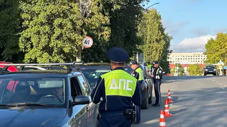 В Сыктывкаре 40% проверенного автомототранспорта не соответствует заявленным данным