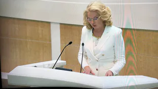 Беззаботная жизнь неработающих россиян кардинально изменится в конце мая: Татьяна Голикова о новом указе