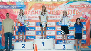 Пловцы из Коми завоевали 43 медали на чемпионате и первенстве СЗФО