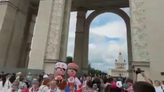 Чувашия представила традиции и культуру на фестивале в Москве