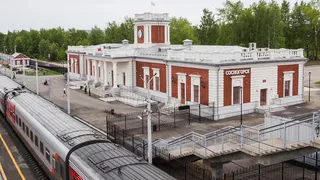 Сосногорский вокзал отмечает первый юбилей: пять лет сервиса и комфорта в Коми