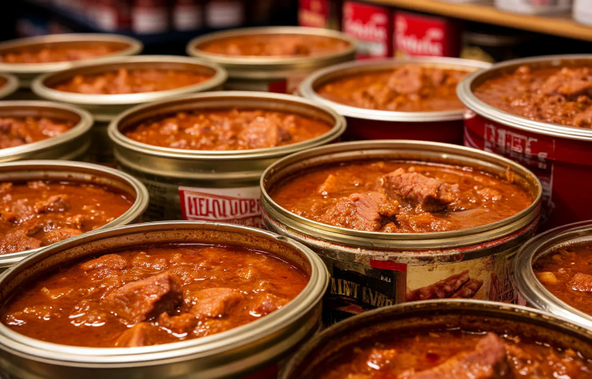 Тушёнка «Высший сорт» из Чижика: обнаружил лукавство производителя и один серьёзный недостаток