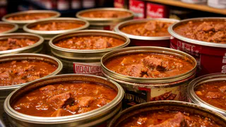 Тушёнка «Высший сорт» из Чижика: обнаружил лукавство производителя и один серьёзный недостаток