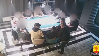 В Чувашской Республике ликвидирован незаконный покерный клуб