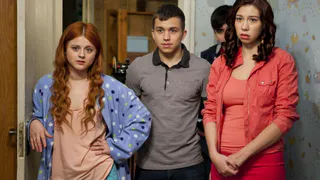 Звезда телесериала «Ольга» сбежала за рубеж