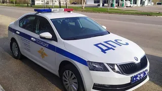 Внимание, водители: на дорогах городах патрулируют экипажи ДПС