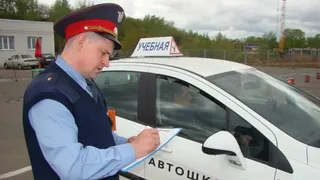 Сдать на водительские права с 1 апреля станет еще сложнее