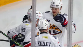 Волевая победа "Металлурга": команда вырвала победу у "Адмирала" во Владивостоке