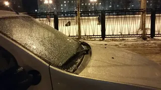 В понедельник Чувашию накроют ледяной дождь и снег