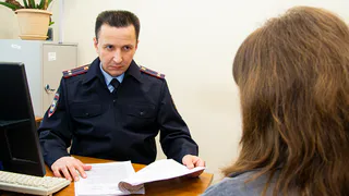 В Пензе 37-летняя женщина ударила мужа ножом