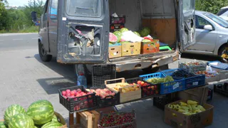 Во Владимире прошел рейд по выявлению нелегальных уличных торговцев