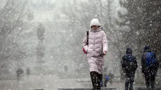 До -28: синоптики удивили жителей Рязани прогнозом на 7 января