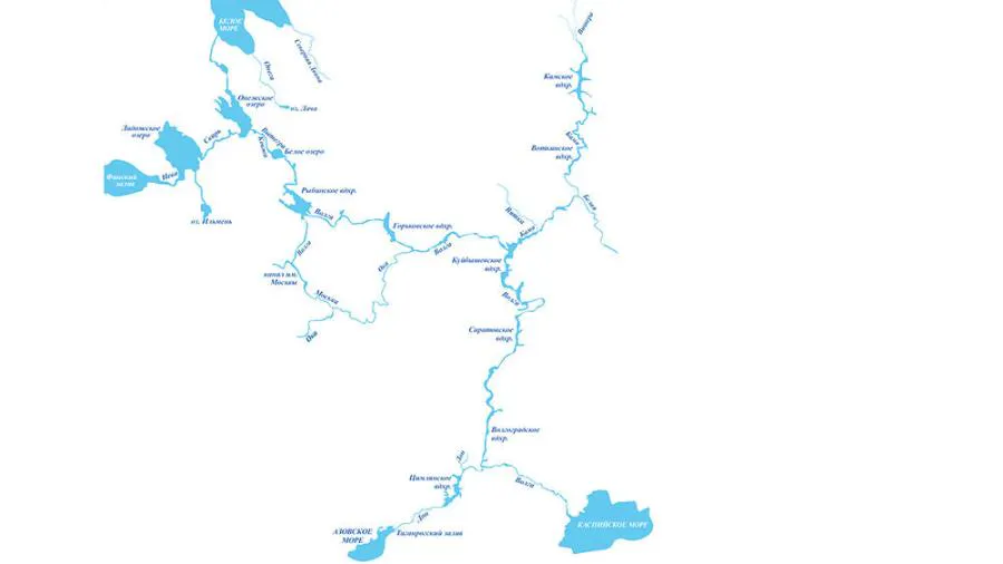 Круизы по Волге: выбор онлайн, цены, расписание 2023-2024