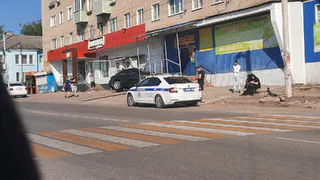 ГИБДД прокомментировала ДТП в Скопине с протаранившим магазин Chevrolet Cruze