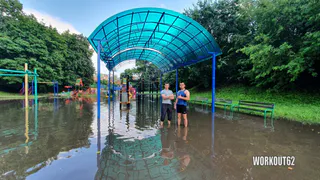 Рязанская Венеция: в мэрии утверждают, что ливневки города функционируют исправно