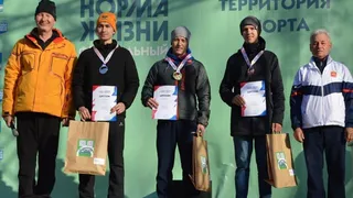 Триумфальный дуатлон-кросс Николая Фролова: чувашский спортсмен завоевал бронзу на Кубке России