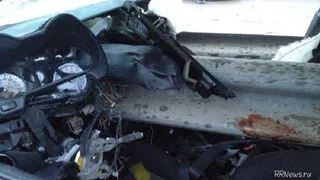 На Северной объездной из-за пьяного водителя погиб пассажир