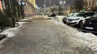 До 21 апреля в Рязанской области будет действовать желтый уровень погодной опасности