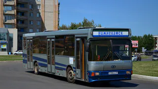 Изменился график движения городских автобусов