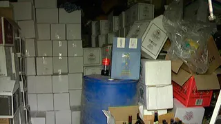 Рязанская полиция не рекомендует покупать водку "Царская охота" и  "Белая березка"