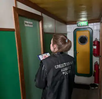Выясняются подробности смерти моториста судна в Татарстане