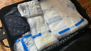 Волгоградский наркокурьер задержан в Чебоксарах с крупной партией