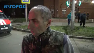 Водитель перевернувшейся в Рязани маршрутки рассказал, как произошло ДТП