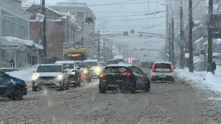 В Пензе из-за автобуса № 40 люди начали опаздывать на работу