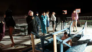 В Сыктывкаре реку Иордан  заменила Сысола