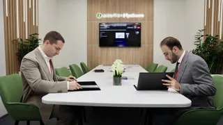 МегаФон разовьет системы видеоаналитики вместе с Ivideon