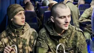 Рязанский военнослужащий вернулся из украинского плена