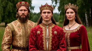 Какая группа крови является самым главным признаком дворянского происхождения?