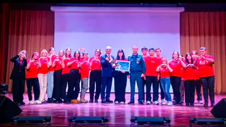 В ВлГУ прошло торжественное мероприятие, приуроченное ко Дню добровольца в России