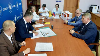 Олег Николаев официально зарегистрировался кандидатом на пост Главы Чувашии