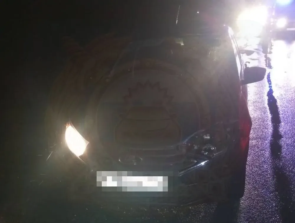 В Нурлатском районе автомобиль насмерть сбил пешехода