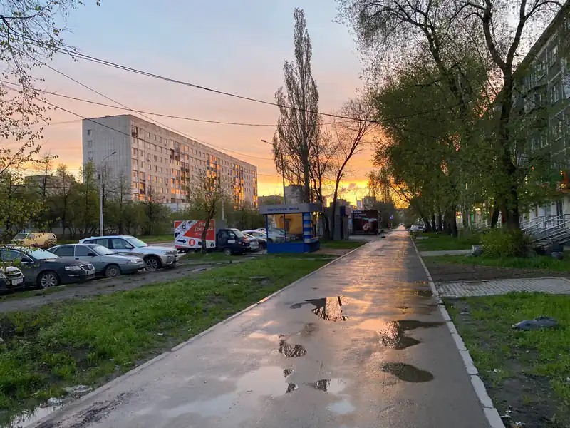 Циклон принесёт нестабильную погоду в Челябинскую область 22 мая