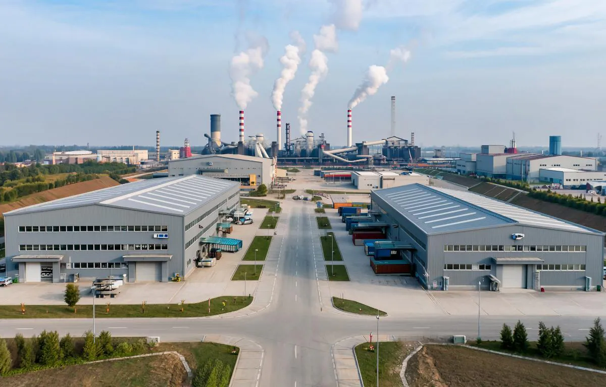 23 промышленных резидента и инвестиции на 1,4 млрд: в Нижнекамске создадут парк «Южный»