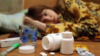 За первый день волонтеры-медики обошли 307 квартир