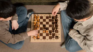 Юный шахматист из Чувашии выиграл в четвертом туре финала детского Кубка России