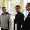 Градоначальник Денисов проверил лагерь «Юность» перед началом летнего сезона