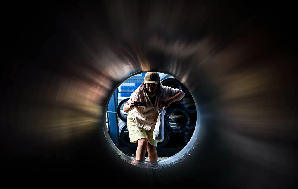 Челябинские ученые разработали уникальный стенд для испытания труб-гигантов