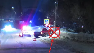 Невнимательность на дорогах в Коми привела к двум ДТП: есть пострадавшие