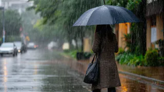 В Татарстане прогнозируют дождь 22 сентября