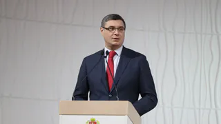 Поздравление Александра Авдеева с Днём работников бытового обслуживания населения и жилищно-коммунального хозяйства