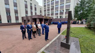 Молодые сотрудники прокуратуры Коми присягнули на верность