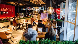 Фирменная сеть бургерных «Мираторга» выросла в 2022 году на 61 % до 42 заведений