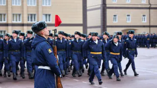 Губернатор Павел Малков поздравил рязанцев с Днём защитника Отечества